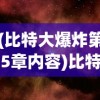 (比特大爆炸第5章内容)比特大爆炸第5章，深度解析与原创探讨