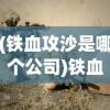 (铁血攻沙是哪个公司)铁血攻沙为何消失无踪？探寻背后的原因与真相