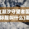 (潮汐守望者国际服叫什么)潮汐守望者国际服，游戏探索与常见问题解答