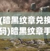 (暗黑纹章兑换码)暗黑纹章手游，深入探索与独特体验解析