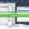 新澳精选资料免费提供7456,现象分析解释落实_限量版.0.354
