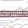 新澳门开奖历史记录走势图表,探索生活中的小技巧_极速版WSAP.0.397