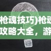 (枪魂技巧)枪魂攻略大全，游戏指南与常见问题解答