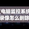 (电脑监控系统录像怎么删除)电脑监控系统录像删除操作指南及常见问题解答