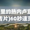 (里约热内卢宣传片)60秒速览里约热内卢