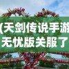 (天剑传说手游无忧版关服了吗)天剑传说手游无忧版，游戏解析与常见问题解答