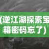 (逆江湖探索宝箱密码忘了)逆江湖探索，揭秘宝箱密码的神秘面纱