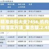 新澳精准资料大全7456,机构预测解释落实方法_集合版.2.484