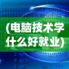 (电脑技术学什么好就业)电脑技术学什么好的深度解析与前景展望