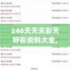 246天天天彩天好彩资料大全,专业研究解释落实_旗舰款.4.206