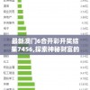 最新澳门6合开彩开奖结果7456,探索神秘财富的秘密之旅_特别型.8.976
