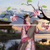 随着风吹落的岁月记忆，玛娜树下的英雄们抽卡：乌兹卡的法力指环与召唤赌博的故事