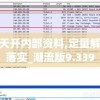 新奥天天开内部资料,定量解答解释落实_潮流版9.339