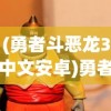 (勇者斗恶龙3中文安卓)勇者斗恶龙3游戏安装指南及常见问题解答