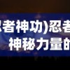 (忍者神功)忍者神降，神秘力量的探索与解析
