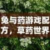 兔与药游戏配方，草药世界的探索与挑战