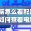 (电脑怎么看配置信息)如何查看电脑的配置信息表，详细步骤与常见问题解答