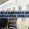 2023澳门正版资料免费公开,探索科技新趋势与未来生活_移动型.8.979