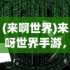 (来啊世界)来呀世界手游，探索虚拟世界的无限魅力