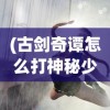 (三国虎啸龙吟手游攻略)三国虎啸龙吟手游，探索经典与创新的交融