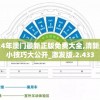 2024年澳门最新正版免费大全,清新生活小技巧大公开_激发版.2.433