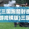 (三国跑酷射击游戏横版)三国跑酷射击，历史与现代的完美结合
