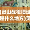 (灵山战役旧址是什么地方)灵山战役旧址，历史的印记与现代的反思