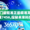 澳门最精准正最精准龙门客栈7456,探秘未来科技新趋势_贵宾版.5.676