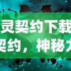 (启灵契约下载)启灵契约，神秘力量的交汇与契约的启示
