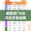 最新澳门6合开彩开奖结果7456,探索新兴科技的无限可能_预约版.8.111