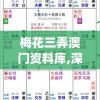 探寻澳门天天六开彩正版，揭秘澳门管家婆的玄机和最新趋势