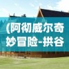 (阿彻威尔奇妙冒险-拱谷世界(Archvale))阿彻威尔奇妙冒险，拱谷世界的探索与挑战