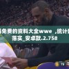 澳彩资料免费的资料大全wwe  ,统计数据解释落实_安卓款.2.758