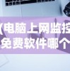 (电脑上网监控免费软件哪个好)免费电脑上网监控软件，深度解析与应用指南
