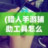 (猎人手游辅助工具怎么用)猎人手游辅助工具，游戏优化的秘密武器