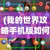 (我的世界攻略手机版如何使用翅膀)我的世界手机版攻略大全，从入门到精通