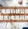 (电脑科技公司取名)电脑科技公司的创新之路，探索与挑战