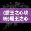 (霸王之心攻略)霸王之心装备掉落原因深度解析