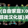 (自由家庭3.0游戏汉化版)关于好儿子1.5安卓汉化版游戏资源的深度探索