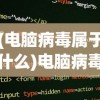 (电脑病毒属于什么)电脑病毒的语言编写之谜，究竟是如何诞生的？