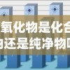 (氧化物是化合物还是纯净物呢)氧化物都是纯净物吗？——深入解析氧化物的性质与分类
