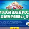 2024天天彩正版资料大全,探索未来城市的新魅力_灵活版.3.575