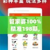 管家婆100%精准198期,探索城市中的隐藏美景_可控集.4.14