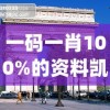 一码一肖100%的资料凯旋门图片,权威数据解释落实_终极版.9.277