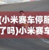 (小米赛车停服了吗)小米赛车现在还能玩吗，游戏状态与玩家体验探讨