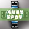 (电脑话筒没声音怎么弄出来)解决电脑话筒没声音的问题，实用指南与常见问答