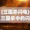 (三国杀闪电)三国杀中的闪，策略与运用分析