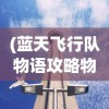 (蓝天飞行队物语攻略物品搭配)蓝天飞行队物语全面攻略，从入门到精通
