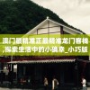 澳门最精准正最精准龙门客栈,探索生活中的小确幸_小巧版.3.482