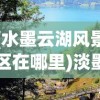 (水墨云湖风景区在哪里)淡墨水云乡，出版状况与未来展望
